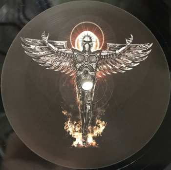 2LP Judas Priest: Angel Of Retribution