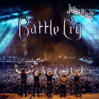 DVD Judas Priest: Battle Cry