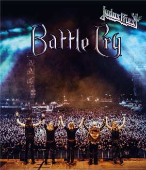 Blu-ray Judas Priest: Battle Cry