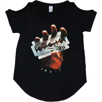 Donne Maglietta British Steel 