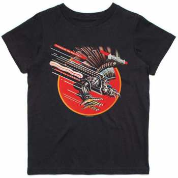 Merce Judas Priest: Dětské Tričko Screaming For Vengeance  9-10 let