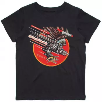 Maglietta per bambini Screaming For Vengeance 