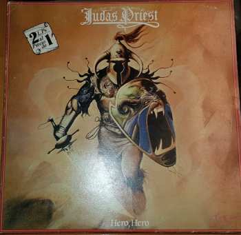 2LP Judas Priest: Hero, Hero