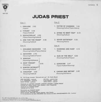2LP Judas Priest: Hero, Hero