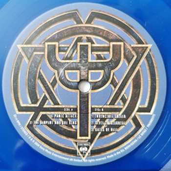 2LP Judas Priest: Invincible Shield CLR | LTD