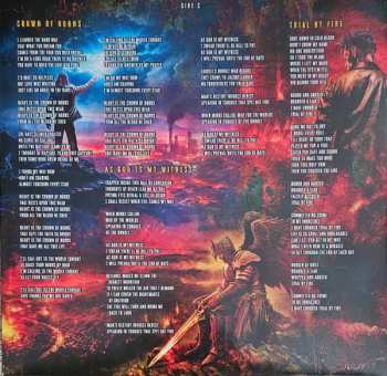 2LP Judas Priest: Invincible Shield CLR | LTD