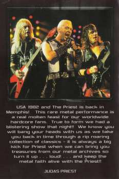 DVD Judas Priest: Live Vengeance '82