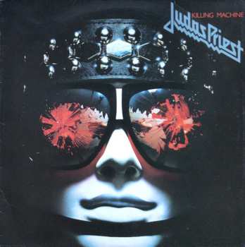 LP Judas Priest: Killing Machine