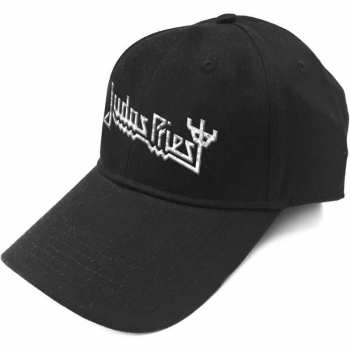 Merch Judas Priest: Berretto con visiera Logo Judas Priest 