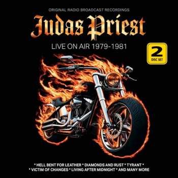 Album Judas Priest: Live On Air 1979-1981