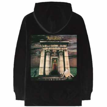 Merce Judas Priest: Mikina Sin After Sin Logo Judas Priest & Album Cover S