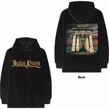 Merce Judas Priest: Mikina Sin After Sin Logo Judas Priest & Album Cover S