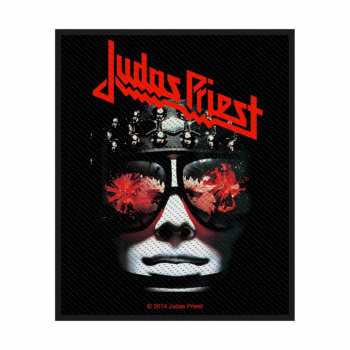 Merch Judas Priest: Applicazione Hell Bent For Leather