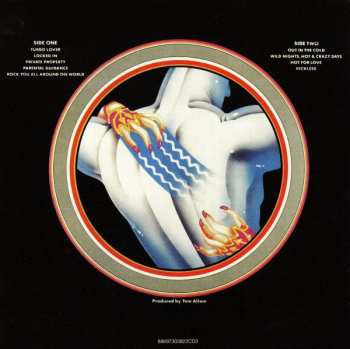 5CD/Set di cofanetti Judas Priest: Original Album Classics