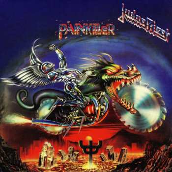 5CD/Set di cofanetti Judas Priest: Original Album Classics