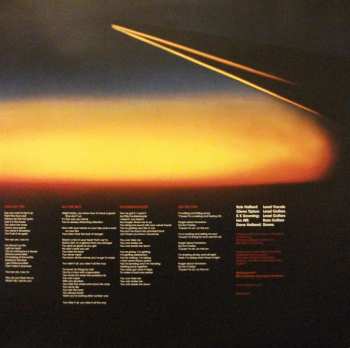 LP Judas Priest: Point Of Entry