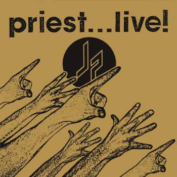 2LP Judas Priest: Priest...Live