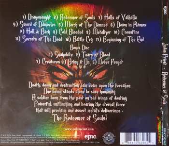 2CD Judas Priest: Redeemer Of Souls DLX | DIGI