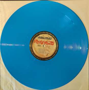 LP Judas Priest: Rocka Rolla CLR | LTD