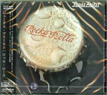 CD Judas Priest: Rocka Rolla LTD