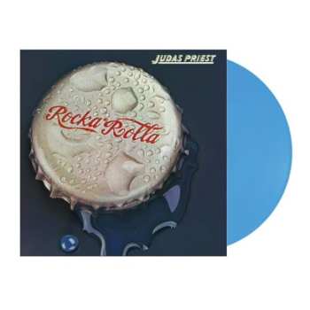 LP Judas Priest: Rocka Rolla CLR | LTD