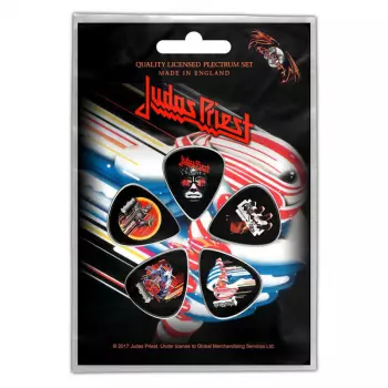 Set di plettri Turbo 