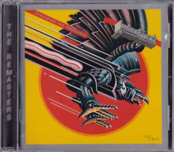 CD Judas Priest: Screaming For Vengeance
