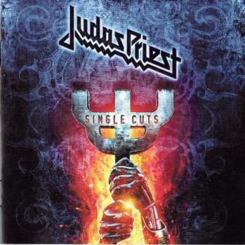 CD Judas Priest: Single Cuts