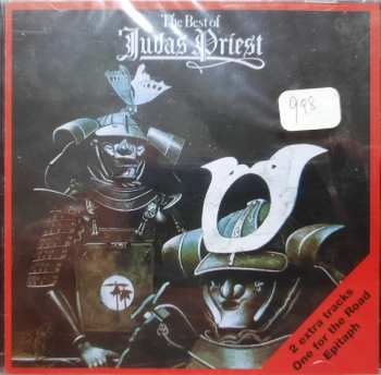 CD Judas Priest: The Best Of Judas Priest 