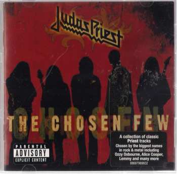 CD Judas Priest: The Chosen Few