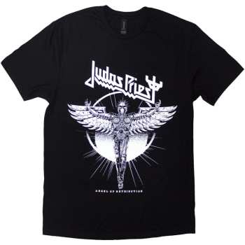 Merch Judas Priest: Maglietta Angel Of Retribution Angel Rising