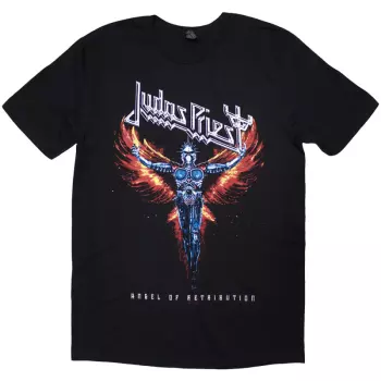 Maglietta Angel Of Retribution Tracklst