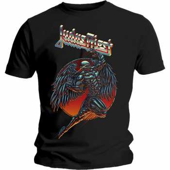 Merce Judas Priest: Tričko Btd Redeemer  S