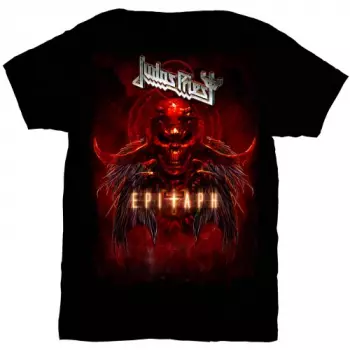Maglietta Epitaph Red Horns 