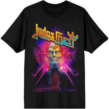 Merch Judas Priest: Maglietta Escape From Reality