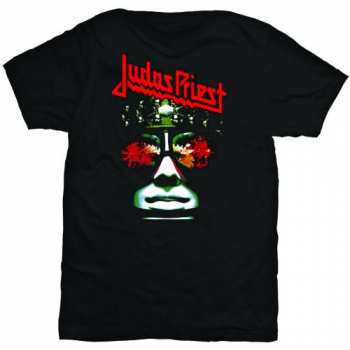 Merch Judas Priest: Maglietta Hell-bent 