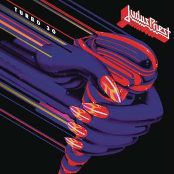 LP Judas Priest: Turbo 30