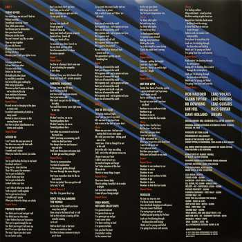 LP Judas Priest: Turbo 30