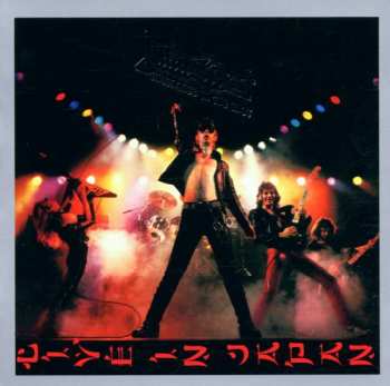 CD Judas Priest: Unleashed In The East (Live In Japan)