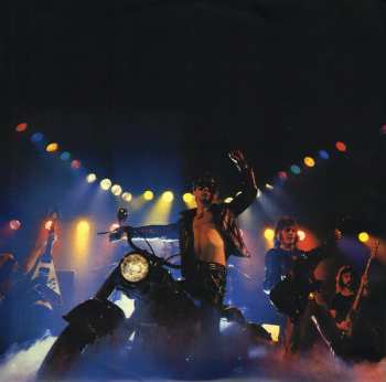 LP Judas Priest: Unleashed In The East (Live In Japan)