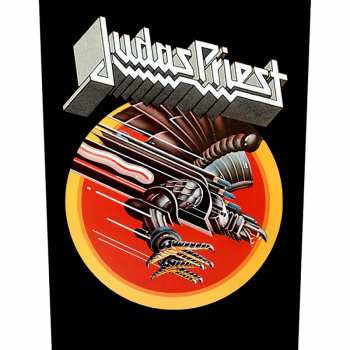 Merce Judas Priest: Zádová Nášivka Screaming For Vengeance