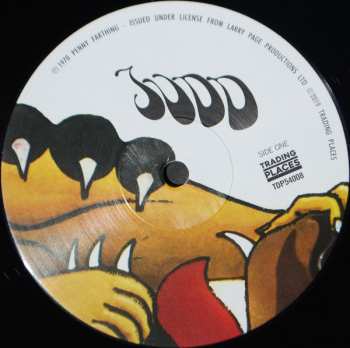 LP Judd: Judd