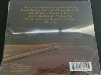 CD Jude Johnstone: A Woman's Work 