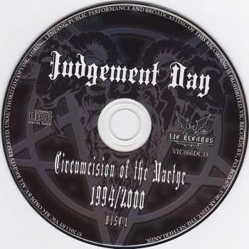 2CD Judgement Day: Circumcision Of The Martyr