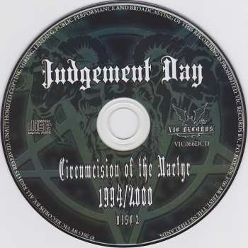 2CD Judgement Day: Circumcision Of The Martyr