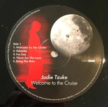 LP Judie Tzuke: Welcome To The Cruise LTD