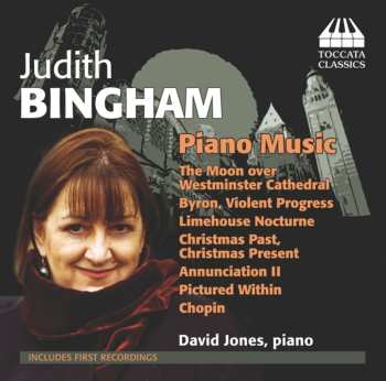 Album Judith Bingham: Piano Music