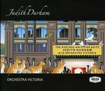 Orchestra Victoria: The Australian Cities Suite