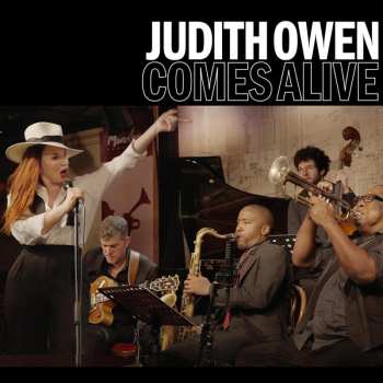 LP Judith Owen: Comes Alive