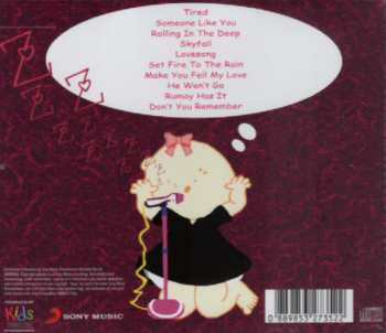 CD Judson Mancebo: Babies Love Adele